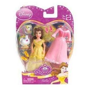 Disney (ディズニー)Precious Princess Favorite Moments Belle Doll ドール 人形 フィギュア