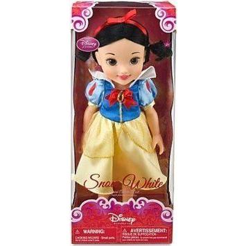Disney (ディズニー)Princess - 16 Snow White (白雪姫) Toddler Doll - Disney (ディズニー)Exclusive