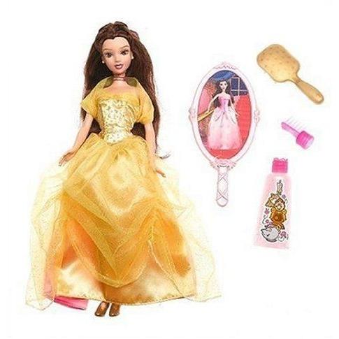 Disney (ディズニー)Princess - Royal Style Belle Doll ドール 人形 フィギュア