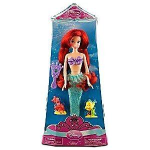 Disney (ディズニー)Princess & Friends Ariel Doll ドール 人形