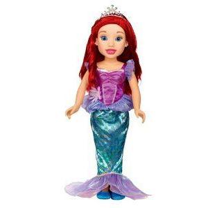 Disney (ディズニー)Princess \u0026 Me Ariel 18 ドール 人形 フィギュア