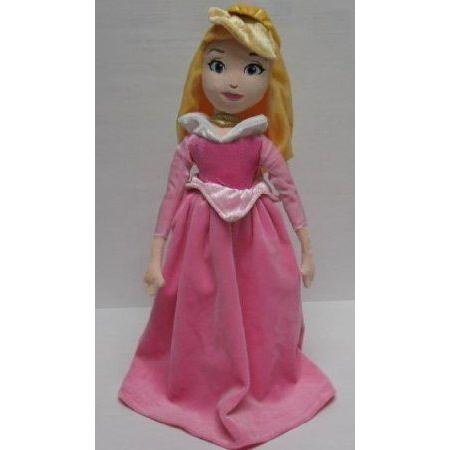 Disney (ウォルトディズニー)Princess 16 Sleeping Beauty Rag Doll お人形さん あやつり人形 図形 フィギュア本体-フィギュア