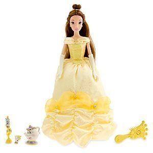 Disney (ディズニー)Princess and Friends - Belle 11 Doll ドール 人形 フィギュア