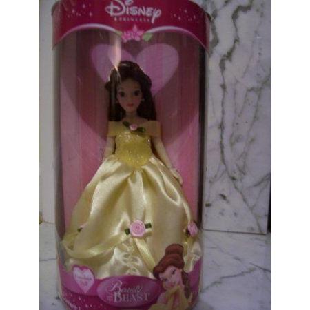 Disney (ディズニー)Princess Beauty and the Beast Brass Key ドール 人形 フィギュア