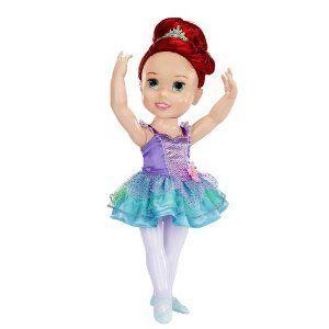 Disney (ディズニー)Princess Dance With Me Princess Toddler Doll - Doll 3 ドール 人形 フィギュア