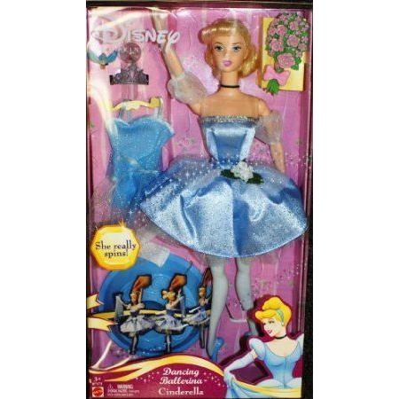 Disney (ディズニー)Princess Dancing Ballerina Cinderella ドール 人形 フィギュア