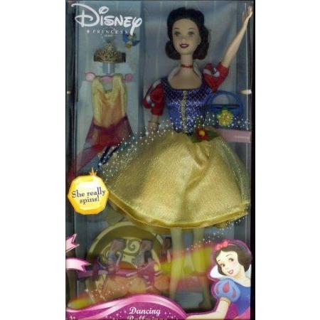 Disney (ディズニー)Princess Dancing Ballerina Snow White ドール 人形 フィギュア