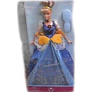 Disney (ディズニー)Princess Fall Fantasy Cinderella (シンデレラ) Doll ドール 人形 フィギュア