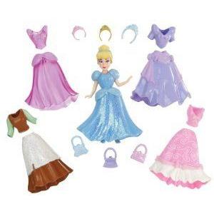 Disney (ディズニー)Princess Favorite Moment Fashion Play Cinderella (シンデレラ) Doll ドール 人形