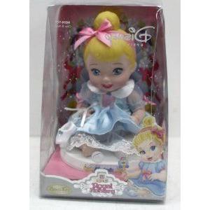 Disney (ディズニー)Princess Royal Nursery Porcelain Cinderella ドール 人形 フィギュア