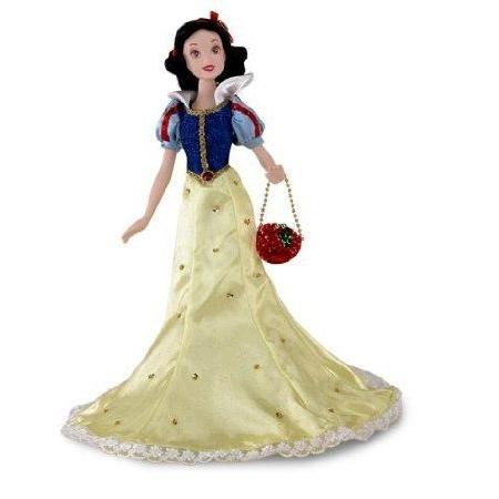 Disney (ディズニー)Princess Special Edition Sihlouette Snow White (白雪姫) and the Seven Dwarfs Po
