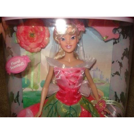Disney (ディズニー)Princess: Floral Scented Sleeping Beauty ドール 人形 フィギュア_1