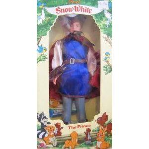 Disney (ディズニー)Snow White (白雪姫) The Prince ドール 人形 フィギュア