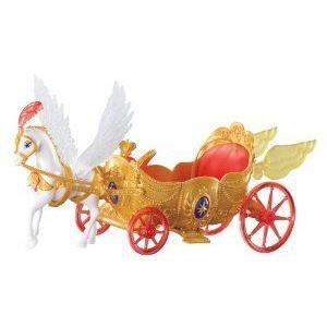 Disney (ディズニー)Sofia The First Royal Coach Playset ドール 人形 フィギュア