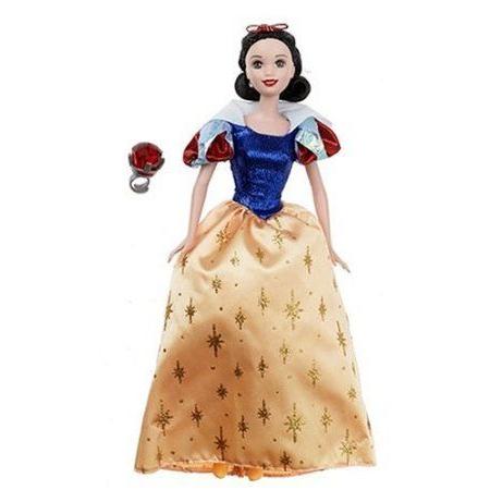 Disney (ディズニー)Sparkle Princess Snow White ドール 人形 フィギュア