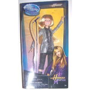 Disney (ディズニー)Store Exclusive Hannah Montana (ハンナモンタナ) Fashion Doll ドール 人形 フィギ