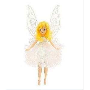 Disney (ディズニー)Store Tinker Bell (ティンカーベル) Doll The Arrival White Flutter Wing Doll 5