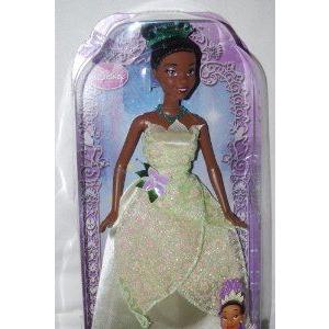Disney (ディズニー)The Princess and The Frog Princess Tiana Doll ドール 人形 フィギュア