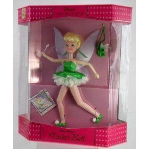 Disney (ディズニー)Tinker Bell (ティンカーベル) Doll ドール 人形 フィギュア