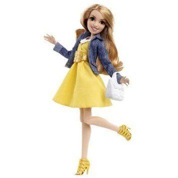 Disney (ディズニー)V.I.P. Teddy Duncan Fashion Doll ドール 人形 フィギュア