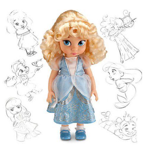 Disney Princess ディズニープリンセスコレクション 図形 - シンデレラ/ 16inあやつり人形 手あそび [] フィギュア本体-フィギュア