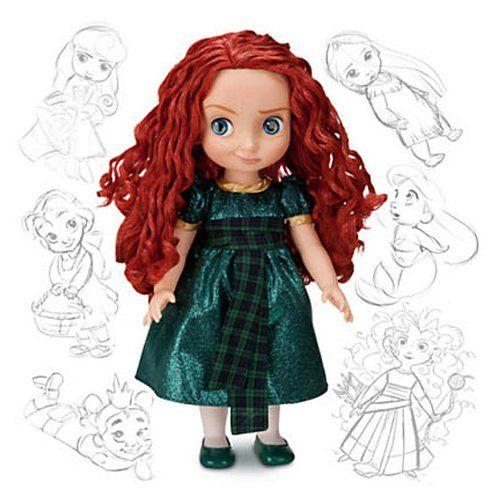 おもちゃ 16インチ人形 メリダ フィギュア ディズニープリンセスコレクション Princess Disney その他 数量限定 Themtransit Com