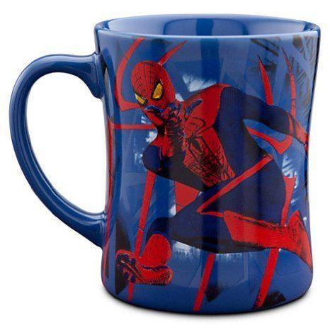 DiSNEY The Amazing Spider-Man (スパイダーマン) Mug - SOLD OUT EVERYWHERE フィギュア おもちゃ 人形｜worldfigure｜02