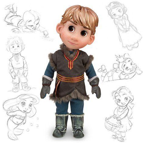5 Off Disney Usディズニー公式アナと雪の女王 人 Kristoff子供の頃のクリストフ フローズンクリストフ Frozen その他 Raffles Mn