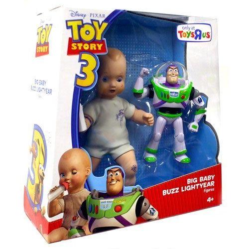 Disney ディズニー / Pixar ピクサー Toy Story 3 トイストーリー3 Exclusive Deluxe アクションフィギュ