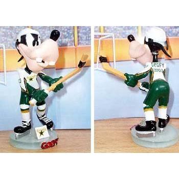 グーフィー Goofy Head Bobble Nhl ディズニー Disney Dallas おもちゃ 人形 フィギュア Stars その他 大人気 Themtransit Com