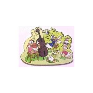 Disney ウォルトディズニー Pins Donald Duck Nephews Archery 図形 あやつり人形 手あそび フィギュア-ゲーム、おもちゃ-フィギュア本体