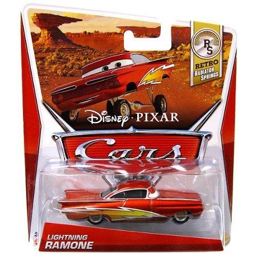 最安値 Disney ディズニー Pixar Cars カーズ Lightning Ramone Retro Radiator Springs 3 8 フィギュア ダ ワールドフィギュアショップ 通販 Yahoo ショッピング 50 Off Www Maxipiso Com Ar