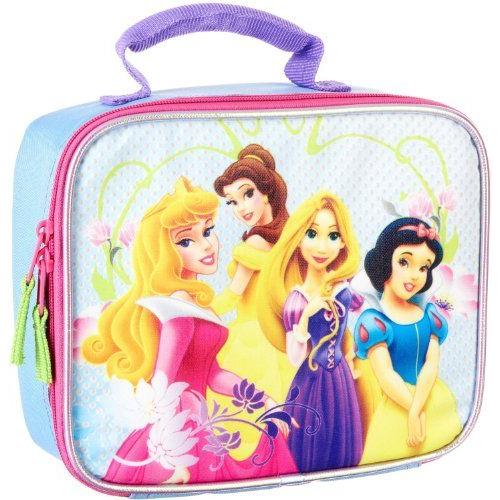 Disney ディズニー Princess Insulated Lunch Tote BLUE フィギュア ダイキャスト 人形