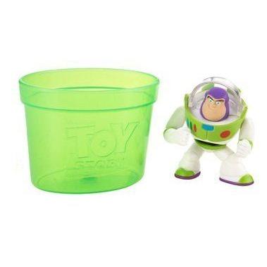 Disney ディズニー Toy Story Color Splash Buddy - Buzz フィギュア ダイキャスト 人形