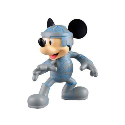 Disney ディズニー Ultra Detail Figure: Mickey Mouse ミッキーマウス as Tron フィギュア 人形 おもち
