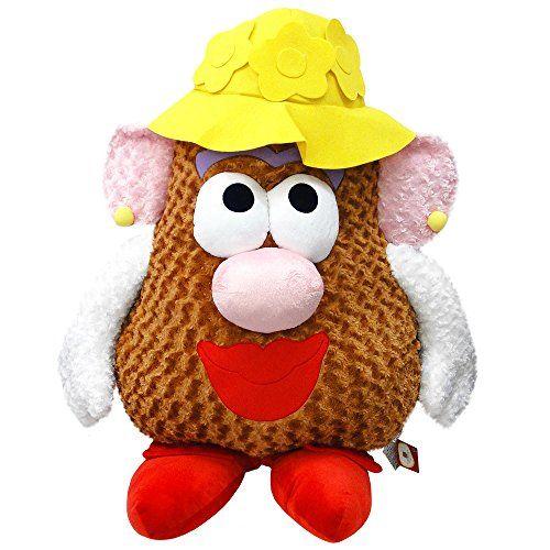 全日本送料無料 Disney ディズニー トイ ストーリー Mrs ポテトヘッド 特大 105cm ぬいぐるみ ミスター ポテトヘッド 新版 Www Maxipiso Com Ar