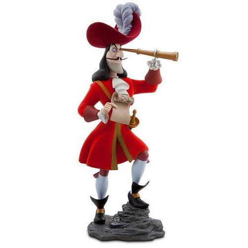 Disney ディズニー ピーターパン 海賊 キャプテンフック リミテッド