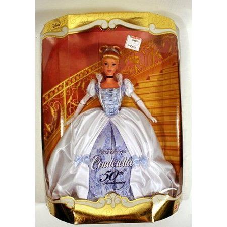 Disney's (ディズニー) 50th Anniversary Collector Doll Cinderella ドール 人形 フィギュア