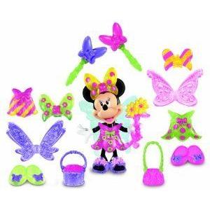 Disney's (ディズニー) Minnie Mouse: Fairy Deluxe Bowtique