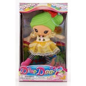 ファッションデザイナー Doo Dizzy Doll-Green&Yellow フィギュア 人形 ドール その他