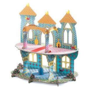 Djeco / Pop to Play Castle of Wonders
