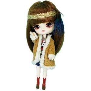 docolla / Chibi RISA VINTAGE ROCK GIRL (ファッションドール) フィギュア おもちゃ 人形