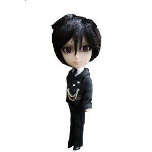 Docolla Pullip(プーリップ)  Doll Black Butler Sebastian TaeYang Figure Doll ドール 人形 フィギュア