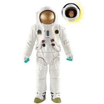 Doctor Who (ドクター・フー) 12.5cm フィギュア 人形 - The Astronaut フィギュア おもちゃ 人形