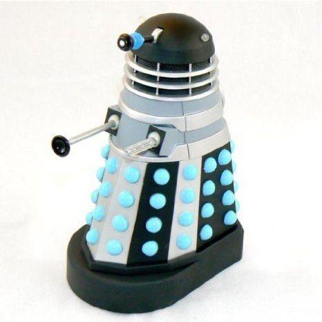Doctor Who (ドクター・フー) Classic Saucer Pilot Dalek 1964 フィギュア おもちゃ 人形