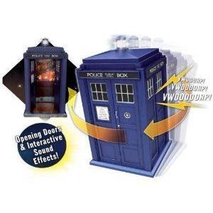 Doctor Who (ドクター・フー) Flight Control Tardis 自動車 車 フィギュア おもちゃ 人形