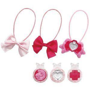 Dokidoki Precure Cure La Beads Heart Selection