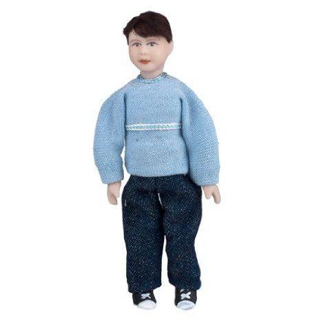 Dollhouse (ドールハウス) Miniature Jett Barrett Doll ドール 人形 フィギュア