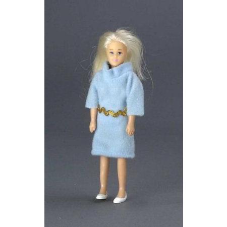 Dollhouse (ドールハウス) Miniature Mother Doll Blonde ドール 人形 フィギュア