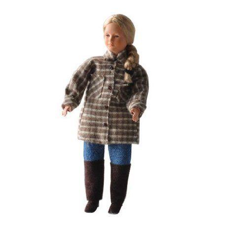 Dollhouse (ドールハウス) Miniature Penny Doll ドール 人形 フィギュア